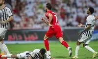 پیروزی الاهلی با درخشش نوراللهی