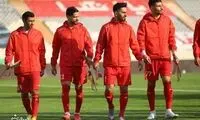 دربی اولی‌های ترکیب اصلی پرسپولیس
