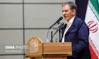 جهانگیری: از زخم زبان‌ها، ذره‌ای ناراحت نمی‌شویم
