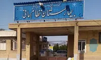 جزئیات رهایی یک جنازه مقابل بیمارستان نظام‌مافی