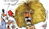 کاریکاتور: شیوه جدید درآمدزایی داوران لیگ برتر!