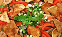 غذاهای چرب و چیلیِ لبنانی (2)