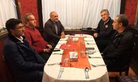 سرمربی پرسپولیس به گرشاسبی برنامه داد