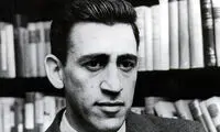 زندگینامه و آثار جی‌ دی ‌سالینجر