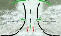 موج مرگ در کمین شناگران خزر