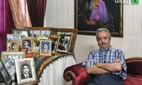دکوراسیون داخلی منزل ایرانی، خانه‌ای از جنس نوستالژی‌ها