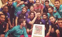 عکس: رحمتی و پسر جدیدش!