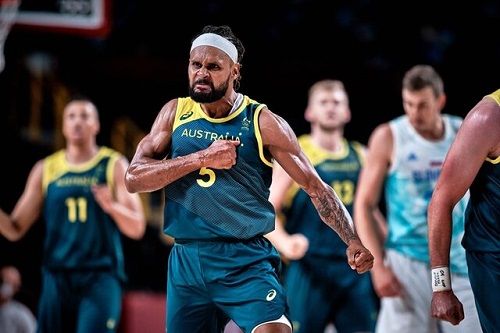 برنز تاریخی بسکتبال استرالیا در المپیک توکیو