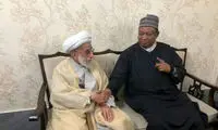 دبیرکل اوپک با آیت‌الله جنتی دیدار کرد