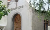 کوچک‌ترین کلیسای جهان در ایران +عکس
