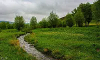 طبیعت منطقه کوهستانی ارسباران