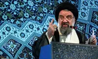 خاتمی: فتنه شود، ۹ دی را تکرار می‌کنیم، علم الهدی: فتنه ۹۸ بدتر از ۸۸ است