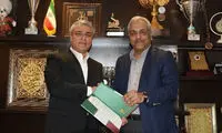 مهران مدیری از رییس فدراسیون بولینگ حکم گرفت