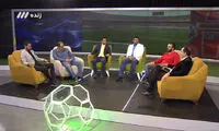 برنامه فوتبالی یا جُنگ شبانه؟!