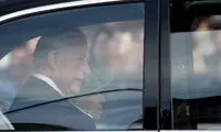 ولیعهد انگلیس به اراضی اشغالی می‌رود