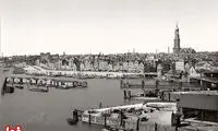 تصاویر تاریخی از هامبورگ در دهه 1890