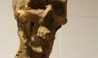 مومیایی ساخته شده با همبرگر! +عکس