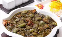یک بهار و یک خورش چغاله بادام