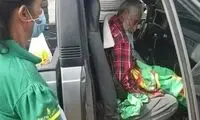 مردِ فوت شده، ۴ روز بعد از خاکسپاری زنده شد