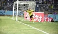 ادعای مهاجم پارس جنوبی: من گل زدم نه سهرابیان