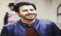 بازی هومن حاجی‌عبداللهی، در سریال «خوشنام»