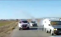 آرپی‌جی‌زنی در عروسی!