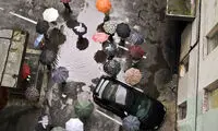 چترهایی خلاقانه و جالب +عکس