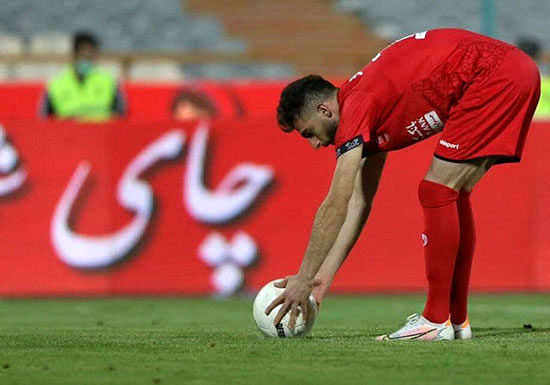 این پنالتی، پرسپولیسی‌ها را غمگین می‌کند