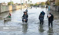 مردم باید زندگی با سیل را یاد بگیرند