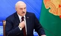 لوکاشنکو: ورزشکار پناهنده را تحریک کردند