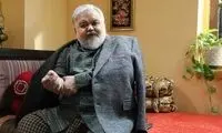 علت مراجعه اکبر عبدی به بیمارستان