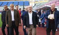 گرشاسبی: رفتنی‌ام، اما تا فردا هم صبر می‌کنم