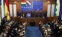 سنایِ بولیوی، انتخابات را باطل کرد