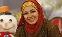 «خاله شادونه» مادر شد
