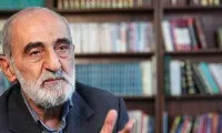 شریعتمداری، همتی و مهرعلیزاده را دروغگو خواند
