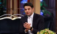 شوخی جنجالی علی ضیا با احمدی‌نژاد در تلویزیون