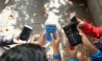 چند درصد جمعیت جهان موبایل دارند؟