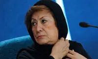 پری صابری نمایش «کوروش» را به صحنه می‌برد