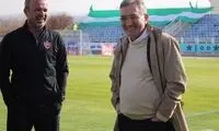 شکایت دستیار برانکو از پرسپولیس رد شد