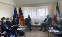 رایزنی امیرعبداللهیان با همتای آلمانی