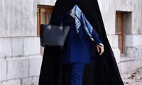 مهناز افشار ممنوع التصویر شد
