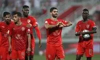 الدحیل با گلزنی کریمی فینالیست شد