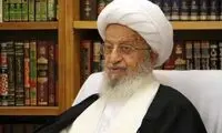 خبر کسالت آیت‌الله مکارم‌شیرازی تکذیب شد