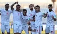 رونمایی از ترکیب تیم ملی با یک تغییر بزرگ