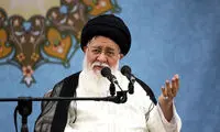 گلایه علم‌الهدی: چرا امثال بنده را مسخره می‌کنند؟
