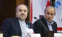 واکنش وزیر ورزش به تهدید خبرنگاران از سوی تاج