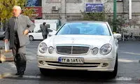 عسگراولادی: پول ندارم ماشین نو بخرم
