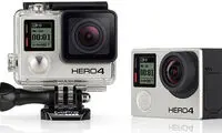 مشخصات GoPro Hero 5 لو رفت