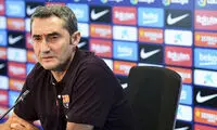 والورده: من مقصر ناکامی‌های بارسا هستم