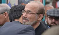 عکس: تشییع فرزند آیت الله خاتمی